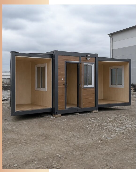 Дачные бытовки распашонки в Якутске изготовление и продажа